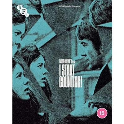 Imagen de I Start Counting [Blu ray] [Reino Unido]