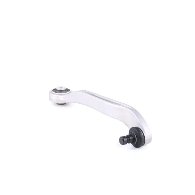Imagen de FEBI BILSTEIN 27503 Barra oscilante, suspensión de ruedas con apoyo Eje delantero, izquierda, arriba, delante Brazo oscilante transversal Aluminio