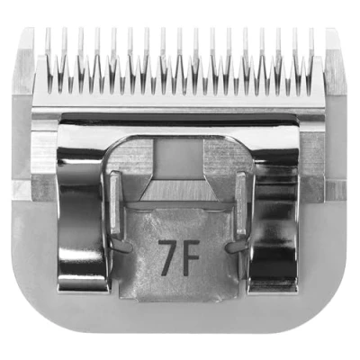 Imagen de Kerbl SnapOn Aesculap GT345 Cabezales de afeitado (7F, longitud corte 3,2 mm, 50 unidades)