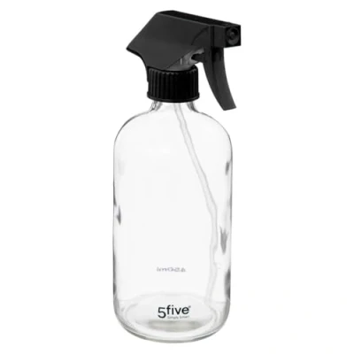 Imagen de 5five dosificador de jabón en Spray 450 ml Transparente