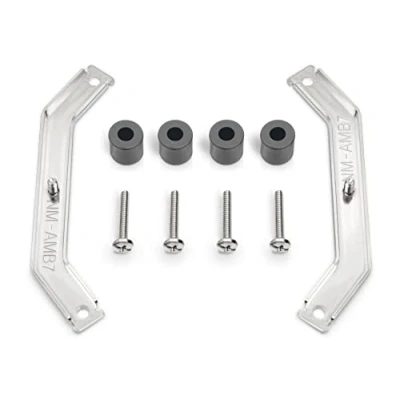 Imagen de Noctua NM AM5/4 MP78, Kit de Montaje SecuFirm2 para AM5 y AM4 AMD Silver