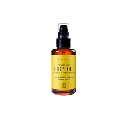 Imagen de Firming YUZU Body Oil Aceite Corporal Reafirmante y Anticelulítico ECOCERT COSMOS ORGANIC 100 ml
