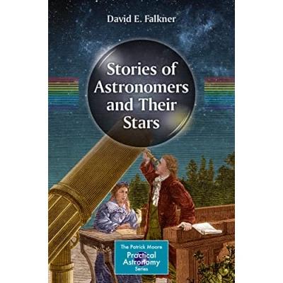 Imagen de Stories Of Astronomers And Their Stars (ebook)