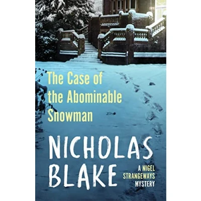 Imagen de The Case Of Abominable Snowman (ebook)