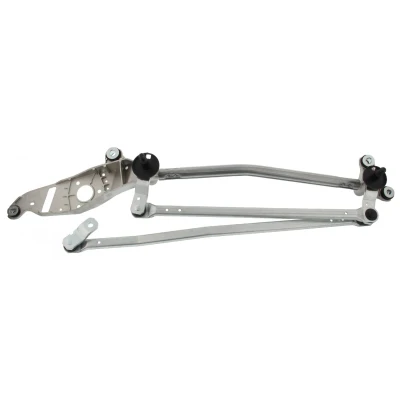 Imagen de MAPCO 104582/R Varillaje de Limpiaparabrisas para vehíc. dirección a la derecha delante sin electromotor NISSAN: Qashqai / Qashqai+2 I (J10