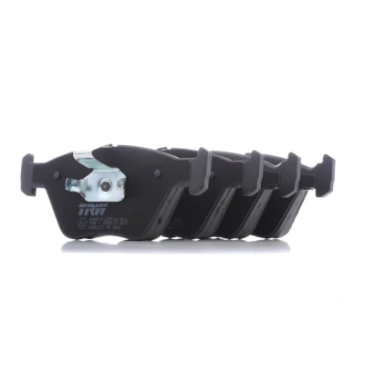 Imagen de TRW COTEC GDB1531 Juego de pastillas freno preparado para indicador desgaste BMW: 3 Coupé, Berlina, X3, MG: ZT Berlina