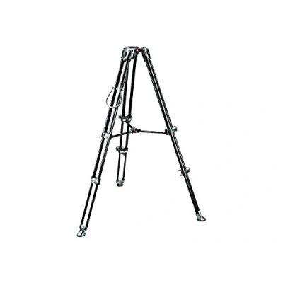 Imagen de Manfrotto MVT502AM Trípode Completo, Negro
