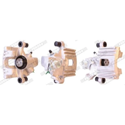 Imagen de FERODO PREMIER FCL694606 Pinza de freno Fundición aluminio 90 con accesorios MINI: Hatchback, Cabrio