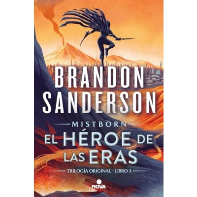 Imagen de El Héroe de las Eras (Trilogía Original Mistborn 3) (Nova)