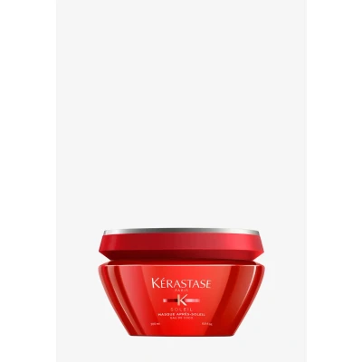Imagen de Kérastase Soleil, Mascarilla Revitalizante, Anti Encrespamiento y Protección Solar, Solaire, Masque Après 200 ml