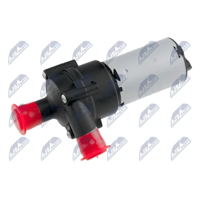 Imagen de NTY CPZ ME 001 Bomba de circulación agua, calefacción auxiliar 12 eléctrico MERCEDES BENZ: Sprinter 3 T Furgón, Vito Bus, W124 Coupé