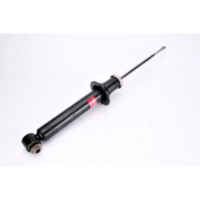 Imagen de KYB Excel G 341840 Amortiguador Eje trasero Presión de gas Bitubular con asiento muelle Espiga arriba, Anillo inferior BMW: 5 Berlina