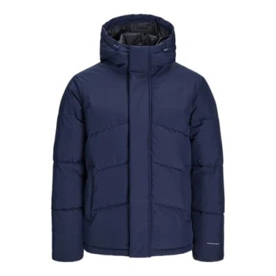 Imagen de Jack &amp; Jones Jjworld Puffer Jacket Chaqueta de invierno, Hombre, Talla: 5XL, Navy