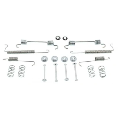 Imagen de MAPCO 9166 Juego de accesorios, zapatas freno Eje trasero OPEL: Astra G Berlina, F Corsa C Hatchback, CHEVROLET: Kalos Hatchback
