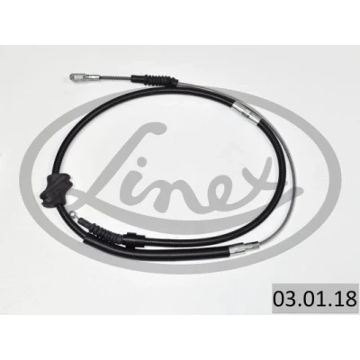 Imagen de Cable de accionamiento, freno estacionamiento LINEX 03.01.18