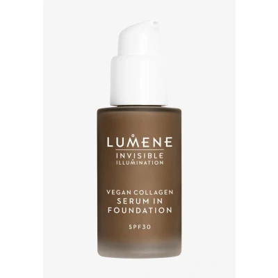 Imagen de LUMENE Invisible Illumination Vegan Collagen Serum in Foundation SPF30 9