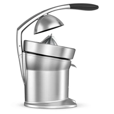 Imagen de Sage Citrus Press Pro Exprimidor de Fruta para Extraer Zumo, Aluminio