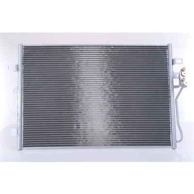 Imagen de NISSENS 940342 Condensador sin secador Aluminio 687 R 134 a FIAT: Freemont