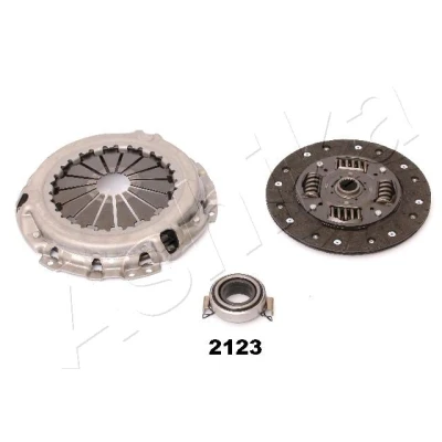 Imagen de ASHIKA 92 02 2123 Kit de Embrague 212 TOYOTA: Yaris II Hatchback