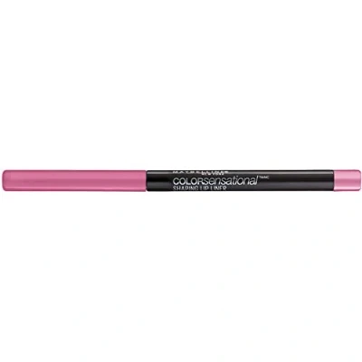 Imagen de Maybelline New York, Perfilador de Labios, Color Sensational, Tono 60 Palest Pink