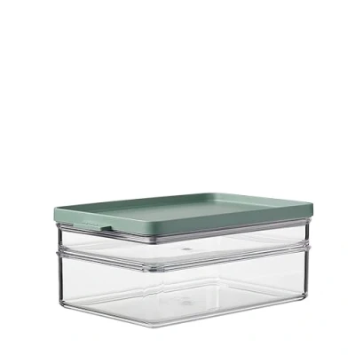 Imagen de Mepal Contenedor para Alimentos Duo Omnia, Color Nordic Sage