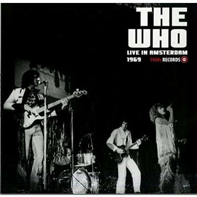 Imagen de Live In Amsterdam 1969 [Vinilo]