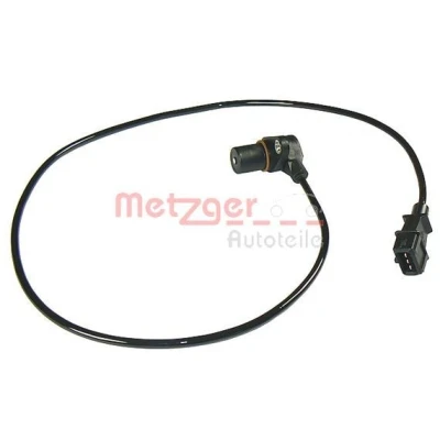 Imagen de METZGER 0902244 Sensor de Cigueñal 3 inductivo Pieza Recambio Original OPEL: Astra G CC, H Hatchback, Zafira B