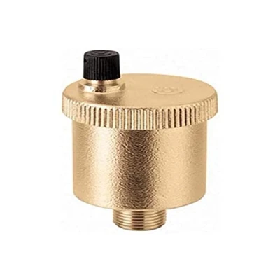 Imagen de Caleffi 5020 minical Purgador media capacidad laton 1/2&quot;