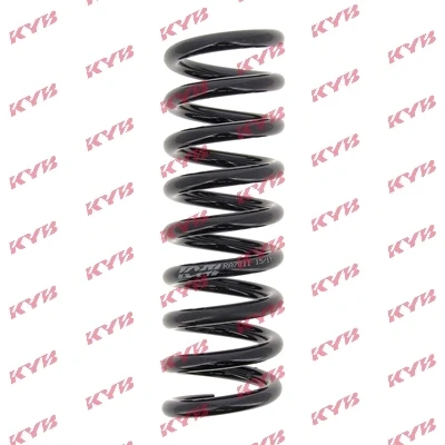 Imagen de KYB K Flex RA7011 Muelle de suspensión Eje trasero helicoidal MERCEDES BENZ: Clase C Berlina