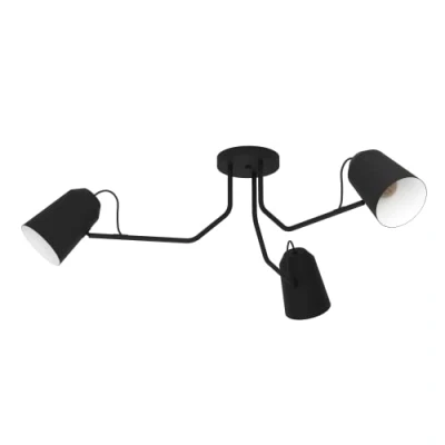 Imagen de EGLO Loreto plafón, 3 luces