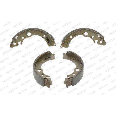Imagen de FERODO PREMIER FSB204 Zapatas de Freno 180 31 HONDA: Civic 6 Hatchback, V CRX 2