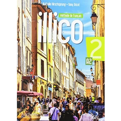 Imagen de Illico 2 Alumno + Dvdrom
