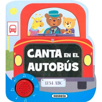Imagen de Canta en el bus (Canta con nosotros)