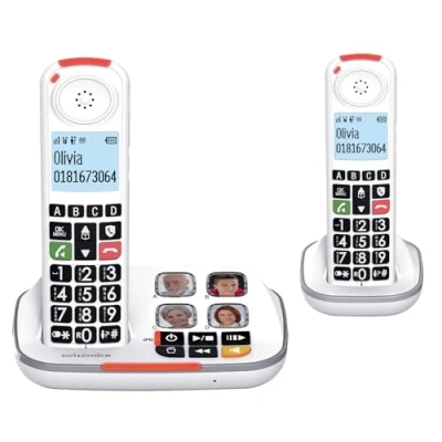 Imagen de Combo+dect Xtra 2355 Duo