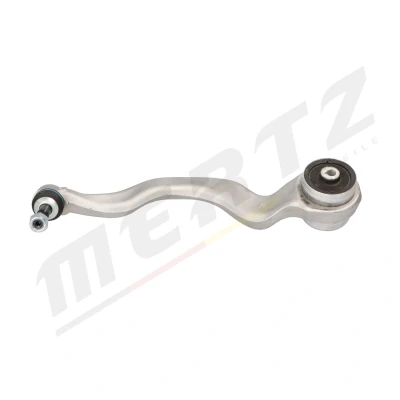 Imagen de MERTZ M S2505 Barra oscilante, suspensión de ruedas Eje delantero, delante, derecha Brazo oscilante transversal Aluminio BMW: 4 Gran Coupe