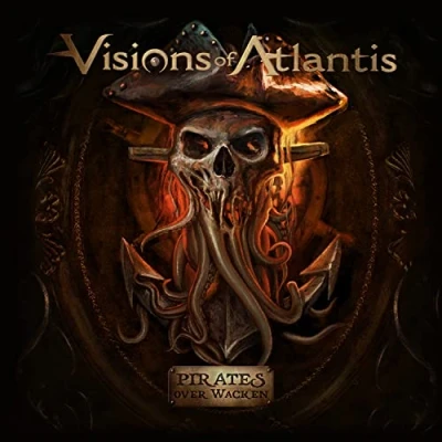 Imagen de Pirates Over Wacken 2 Vinilos Visions Of Atlantis
