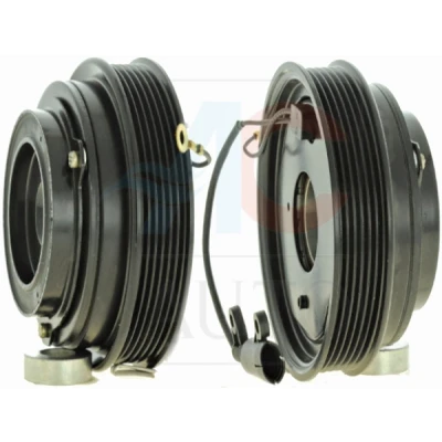 Imagen de ACAUTO AC 06DN42 Embrague del Compresor Aire Acondicionado DENSO, MERCEDES 7SBU BENZ: Sprinter 3 T Furgón, Clase E Berlina, ML