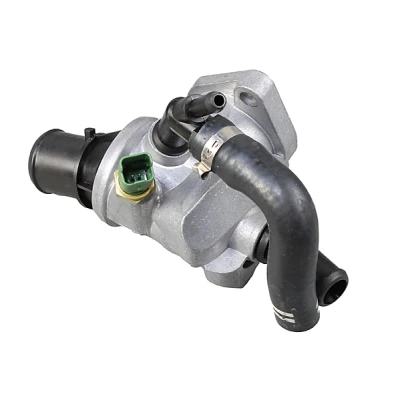 Imagen de METZGER 4006374 Termostato, refrigerante 88 con junta sensor Metal carcasa (cárter) ALFA ROMEO: 147, GT, FIAT: BRAVO 2, Stilo Hatchback