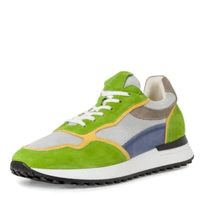 Imagen de MARCO TOZZI by Guido Maria Kretschmer 2 13605 42 Zapatillas de Piel, Hombre, Green Comb, 41 EU