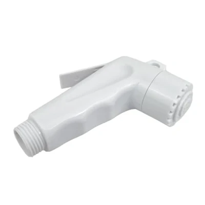 Imagen de Gate14® alcachofa de ducha para barco o caravana con ahorro hídrico (conector recto blanco)