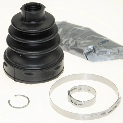 Imagen de LÖBRO 306837 Fuelle Palier 92,7 NBR (caucho nitril butadieno) NISSAN: X Trail, Juke