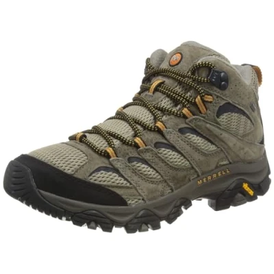 Imagen de Merrell Moab 3 Mid GTX, Botas de senderismo Hombre, Marrón (Pecan), 48 EU