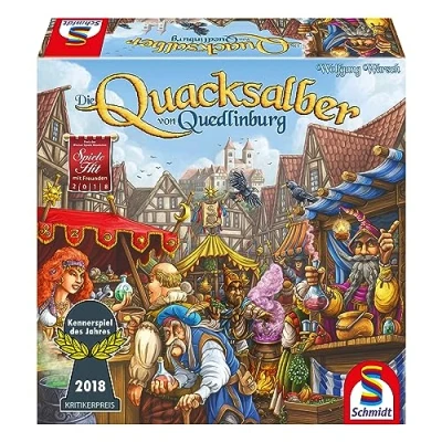 Imagen de Schmidt Spiele 4049341 Juego de apuestas tablero Niños y adultos, 45 min,10 año(s), 295 mm, idioma: alemán