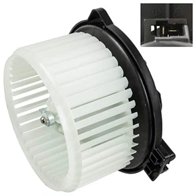 Imagen de FEBI BILSTEIN 170325 Ventilador de Calefacción para vehíc. con volante a la izquierda electromotor TOYOTA: Avensis II Station Wagon, Corolla Verso