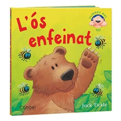 Imagen de L&#039;ós enfeinat (Llibres del tat)