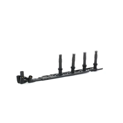 Imagen de BREMI 968G100 Juego de Cables Encendido 4 con soporte SEAT: Leon I Hatchback, SKODA: Fabia 1 Combi, VOLKSWAGEN: Polo III Hatchback norauto, oscaro,