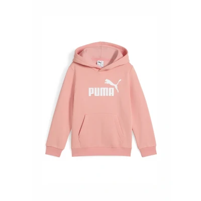 Imagen de Sudadera con capucha de frisa ESS logotipo n.º 1 para niños