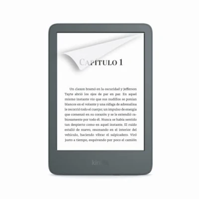 Imagen de Protector de pantalla antirreflejos (paquete 2) para el Amazon Kindle (modelos del 2022 y 2024)