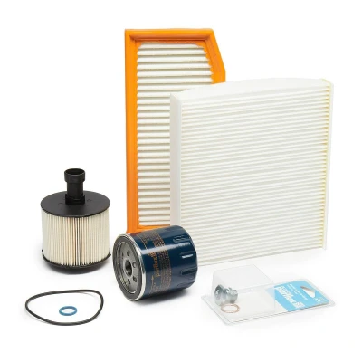 Imagen de PURFLUX KIT4 Juego de filtro RENAULT: CLIO 4, Captur, 4 Kasten, DACIA: SANDERO 2, Duster II norauto, oscaro, mister auto