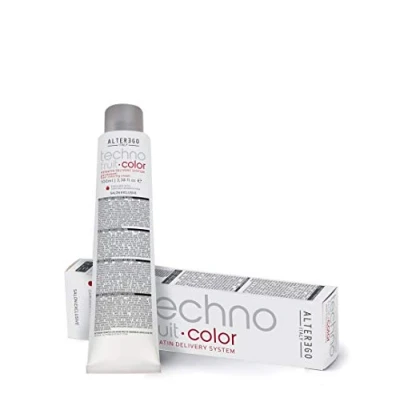 Imagen de Alterego Techno Fruit Color 100 ml todas las tonalidades (4.7 castaño marrón) SHL000 8082770187374